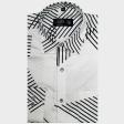 Print White Shirt : Ditto