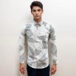 Print White Shirt : Ditto