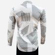 Print White Shirt : Ditto