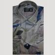 Print Gray Shirt : Ditto