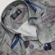 Print Gray Shirt : Ditto