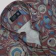 Print Peach Shirt : Ditto