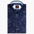 Print Dark Gray Shirt : Ditto