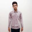 Stripes Pink Shirt : Business