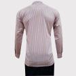 Stripes Pink Shirt : Business