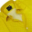 Combination Yellow Shirt : Party