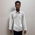 Plain White Shirt : Business
