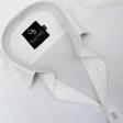 Plain White Shirt : Business