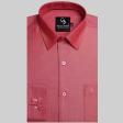 Plain Red Shirt : Business