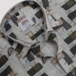 Print Cream Shirt : Ditto