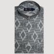 Combination Gray Shirt : Party