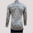 Combination Gray Shirt : Party
