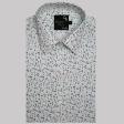 Print White Shirt : Party