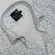 Print White Shirt : Party
