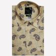 Print Lemon Shirt : Party