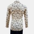 Print Lemon Shirt : Party