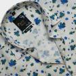 Print Cream Shirt : Party