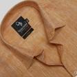 Plain Peach Shirt : Business