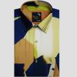 Print Mustard Shirt : Party