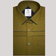 Combination Green Shirt : Party