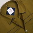 Combination Green Shirt : Party