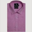 Plain Pink Shirt : Business