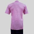 Plain Pink Shirt : Business
