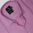 Plain Pink Shirt : Business