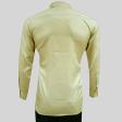 Plain Fawn Shirt : Business