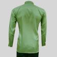 Plain Green Shirt : Business