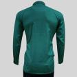Plain Green Shirt : Business