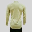 Plain Lemon Shirt : Business