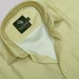 Plain Lemon Shirt : Business