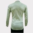 Stripes Green Shirt : Business