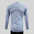 Plain Dark Blue Shirt : Business