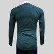 Plain Green Shirt : Business