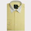 Selfdesign Lemon Shirt : Business