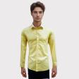 Selfdesign Lemon Shirt : Business