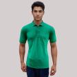 Plain Green T-shirt : Regular
