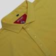 Plain Lemon T-shirt : Regular
