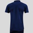 Plain Navy Blue T-shirt : Regular