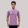 Plain Pink T-shirt : Regular