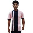Combination Pink T-shirt : Regular