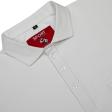 Combination White T-shirt : Regular