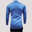 Plain Blue Shirt : Party