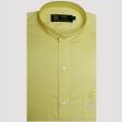 Plain Lemon Shirt : Party
