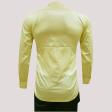 Plain Lemon Shirt : Party