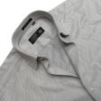 Self Design Grey Shirt : Business
