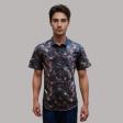 Print Pink Shirt : Ditto