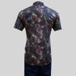 Print Pink Shirt : Ditto